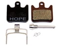 HOPE Brake Pads Standard organic for X2