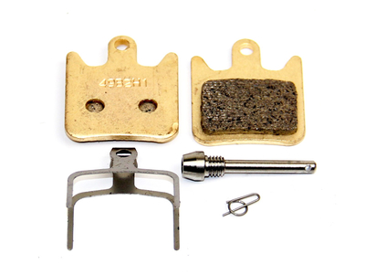 Pair of brake pad fixing bolt and pin for Formula Mega Hope E4// V4// V2// X2