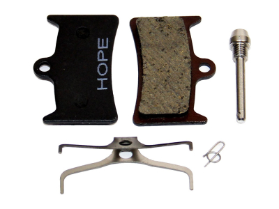 HOPE Brake Pads Standard organic for V4 / EVO GR4 / EVO TR4