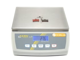 HOPE Brake Pads Standard organic for V4 / EVO GR4 / EVO TR4