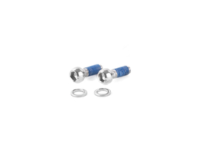 AVID Screws M6 Stainless Steel for Disc Adapter | 17 mm