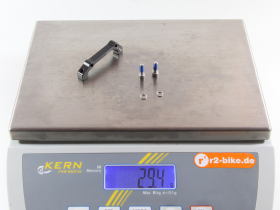 AVID adapter IS to PM +20 | black