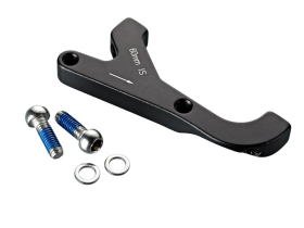 SRAM adapter IS to PM +60 | black