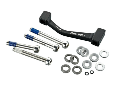 AVID Adapter PM - PM +30 with stainless steel bolts...