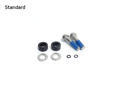 AVID Adapter PM - PM +10 mit Edelstahlschrauben |...
