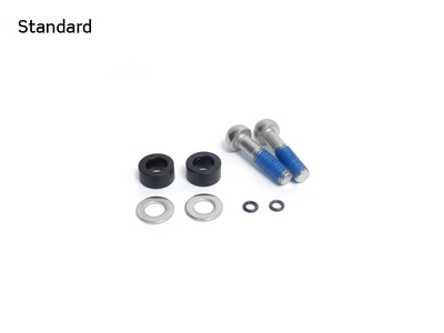 AVID Adapter PM - PM 10 mm | 170 mm vorn | 170 mm hinten mit Edelstahlschrauben | Standard & CPS