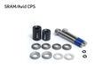 AVID Adapter PM - PM +20 mit Edelstahlschrauben | Standard & CPS