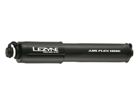 LEZYNE Luftpumpe Tech Drive HV medium ABS | schwarz