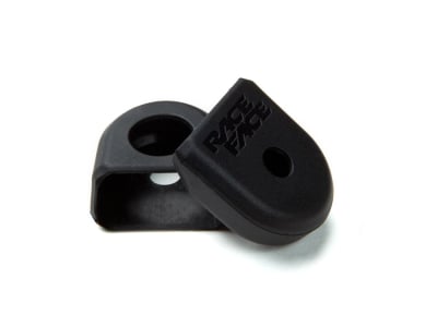 RACE FACE Kurbelschutz Crank Boot medium schwarz