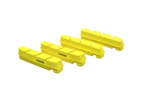 SWISSSTOP Brake Pads Road FLASH PRO Yellow King 4 pcs for...