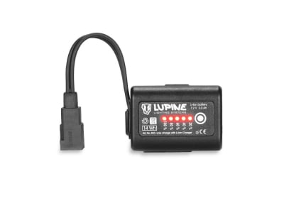 LUPINE Battery SmartCore 2,0 Ah Li-Ion FastClick