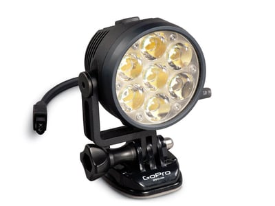 LUPINE GoPro Adapter Betty R