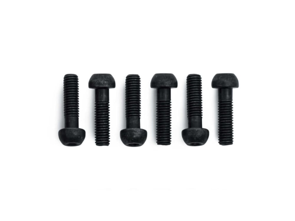 Bulloni Titanio Per Thomson Elite X4: Leggero E Forte (M5x18mm, M6x35mm) Colore Blu