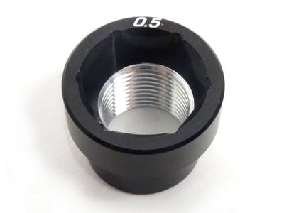 SYNTACE X-12 Gewindeinsert Exzentrisch 0,5 mm