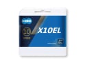 KMC Chain 10-speed X10 EL 114 Links gold