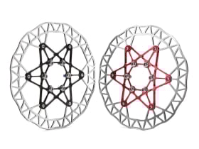 KCNC Bremsscheibe Kasditor Rotor | 160 mm farbig