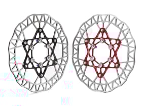 KCNC Bremsscheibe Kasditor Rotor | 140 mm farbig