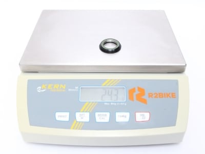 EXTRALITE Steuersatz Unterteil UltraBottom 44 S.H.I.S....