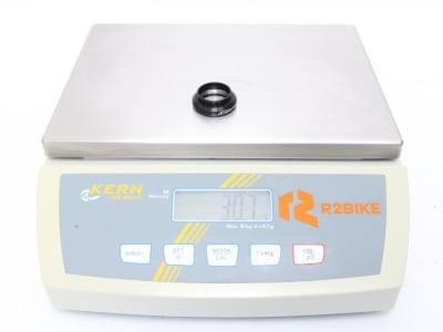 EXTRALITE Steuersatz Unterteil UltraBottom 34 S.H.I.S....