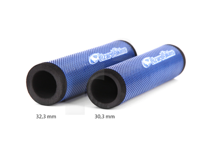 LIZARD SKINS Griffe DSP Grips 30,3 mm