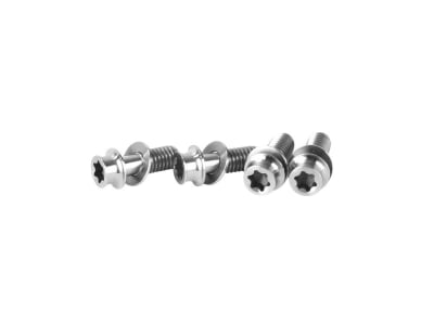 EXTRALITE Screw Set Extrabolt 4.5 | M6x15 titanium for caliper