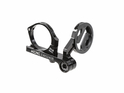 KCNC Bar Holder Aluminium CNC for Garmin Devices black