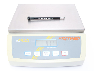 SYNTACE Thru Axle X-12 | 135+ (142 mm) X-12