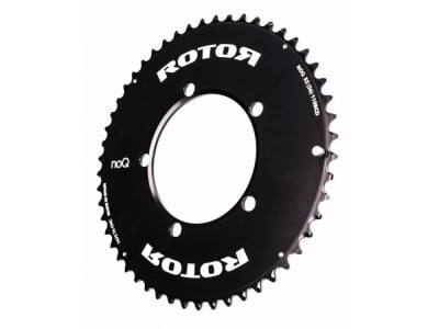 ROTOR Kettenblatt NoQ-Ring 2-fach Aero LK 110 Außen