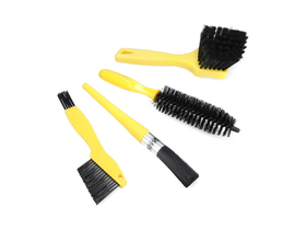 PEDROS Cleaning Brushes Set Pro Brush Kit