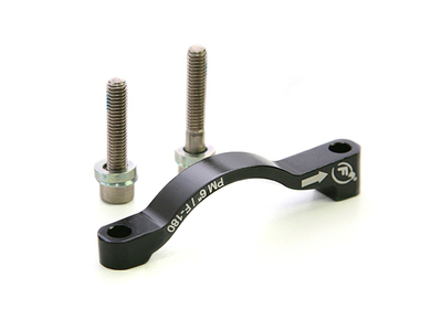 FORMULA Adapter Brake PM - PM +20 | black