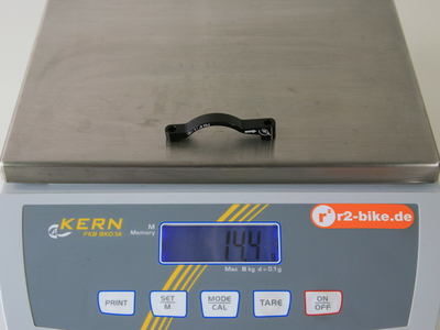 FORMULA Adapter Bremse PM zu PM 180 mm