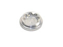 HOPE bore cap HBSP243 for X2 caliper silver