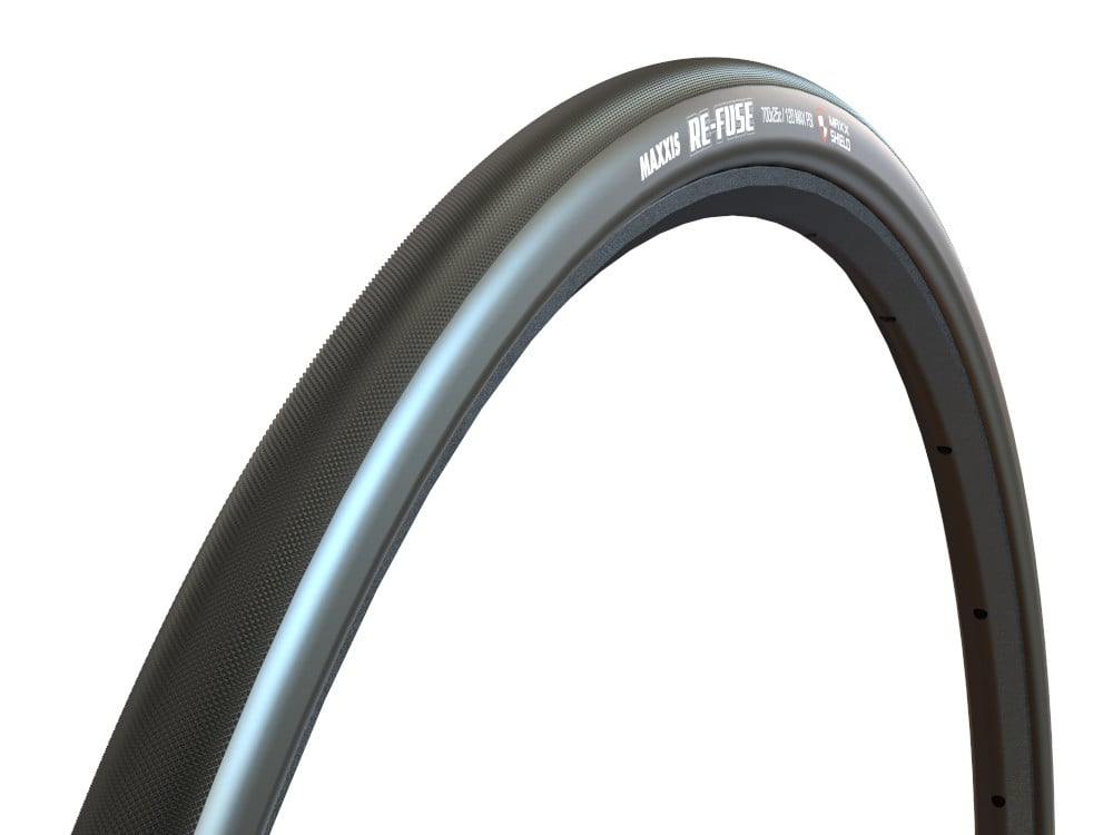 MAXXIS Tire Re-Fuse RR 28 | 700 x 32C TR MaxxShield