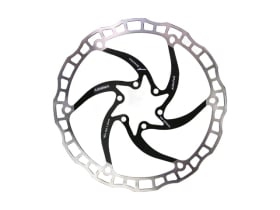 ASHIMA Brake Disc Ultralight | 180 mm black