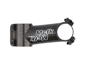 MCFK Vorbau 31,8 mm Carbon 3K-Optik seidenmatt | 6°