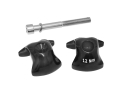 RITCHEY Seatpost Clamp 1-Bolt Clamp Kit for Aluminum 7 x 9,6 mm (Fizik)