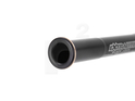 EXTRALITE Thru Axle Black Lock 15.1 | QR15 for DT SWISS