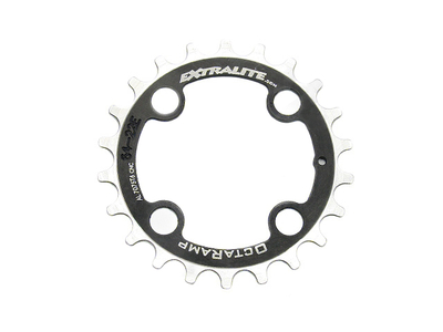 EXTRALITE Kettenblatt OctaRamp 22E | 9/10-fach LK 64 | 22...
