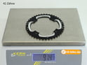 SRAM X0 Chainring BCD 120 | 42 Teeth outside GXP Crank