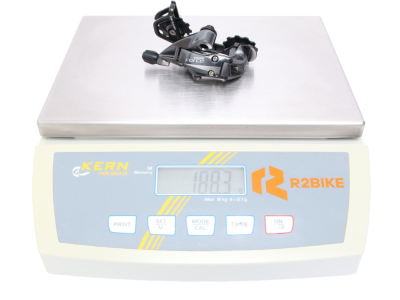 SRAM Force 22 Schaltwerk mittllanger Kfig - WiFLi