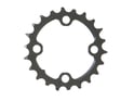 SRAM Chainring BCD 64 | 22 Teeth inside black