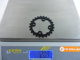 24 tooth chainring