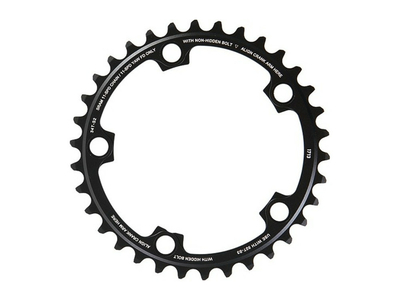 SRAM Force 22 52T 110mm Chainring Gray Use with 36T 