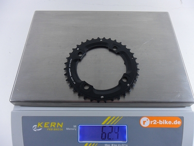 SRAM Chainring X0 | X9 2-speed BCD 104 | 36 Teeth AL5 no...