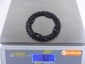 SRAM Chainring X0 | X9 2-speed BCD 104 | 36 Teeth AL5 large Pin outside