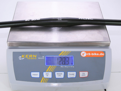 KCNC SC Bone Flat Scandium Bar XC 31,8 x 600 mm