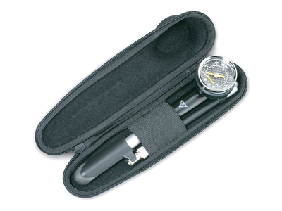 TOPEAK Tasche fr Dmpferpumpe Pocket Shock DXG