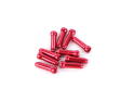 JAGWIRE Endhülsen für Innenzug | 10 Stk. rot