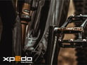 XPEDO Pedals SPRY XMX24MC flat