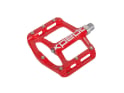 XPEDO Pedals SPRY XMX24MC Flat red
